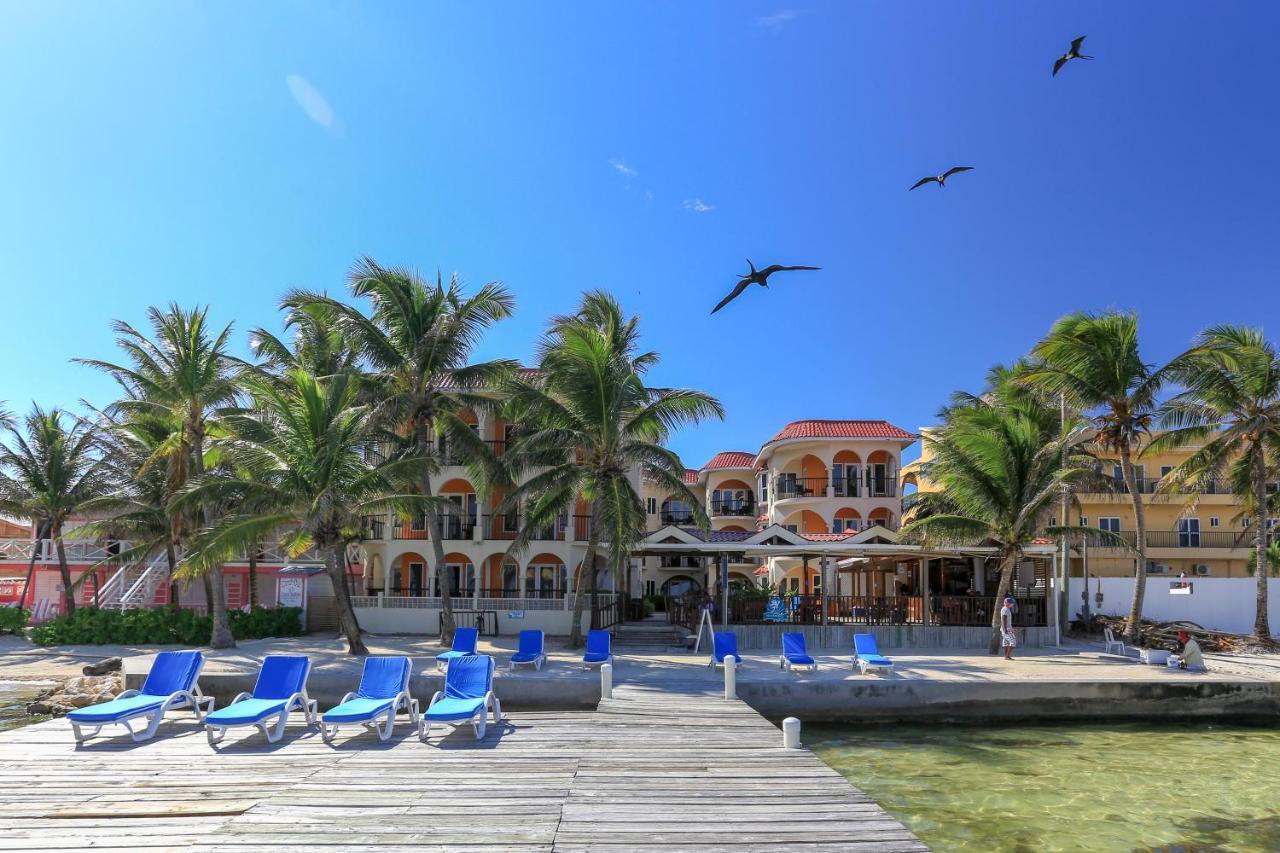 Sunbreeze Suites San Pedro  Luaran gambar