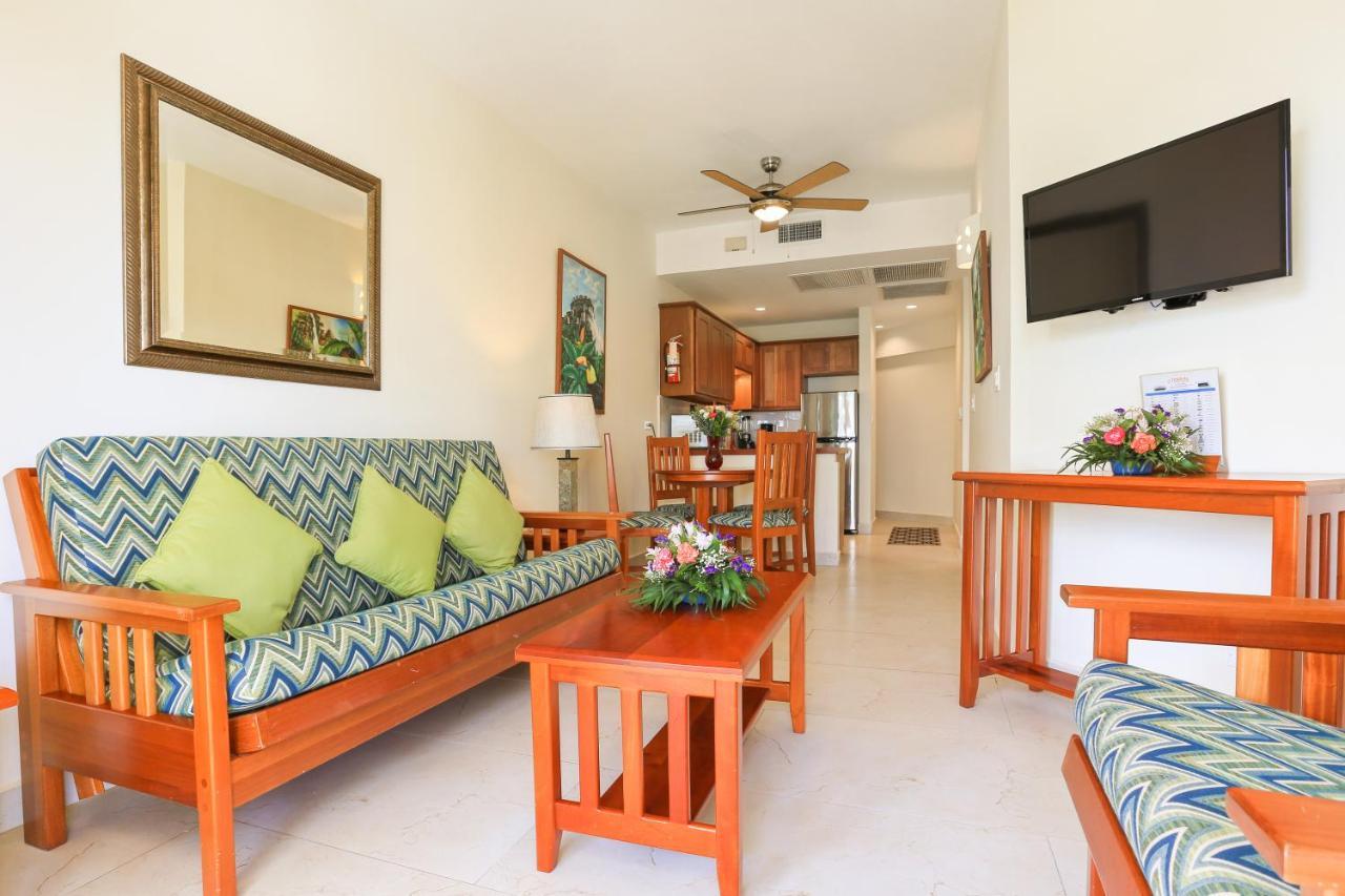Sunbreeze Suites San Pedro  Luaran gambar