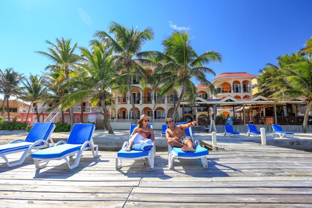 Sunbreeze Suites San Pedro  Luaran gambar