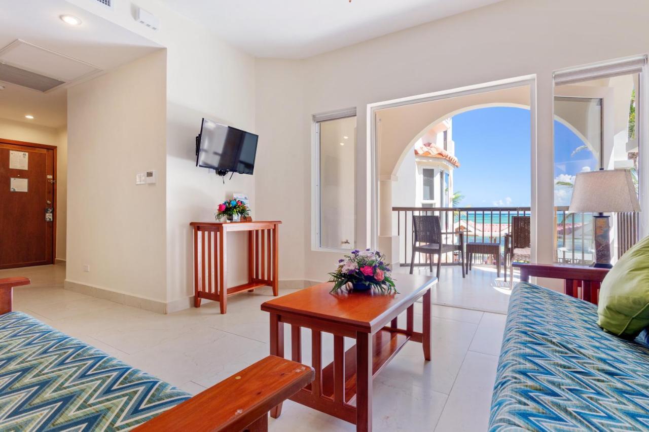 Sunbreeze Suites San Pedro  Luaran gambar