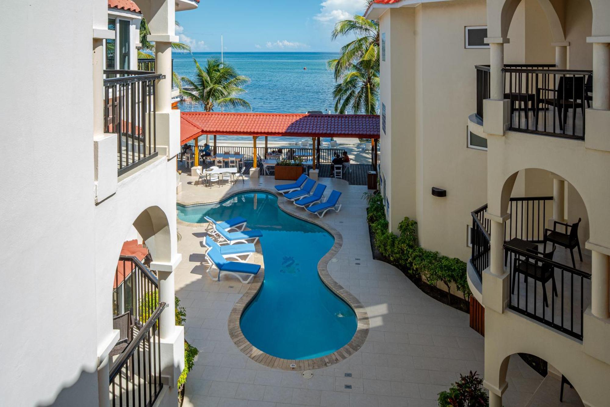 Sunbreeze Suites San Pedro  Luaran gambar