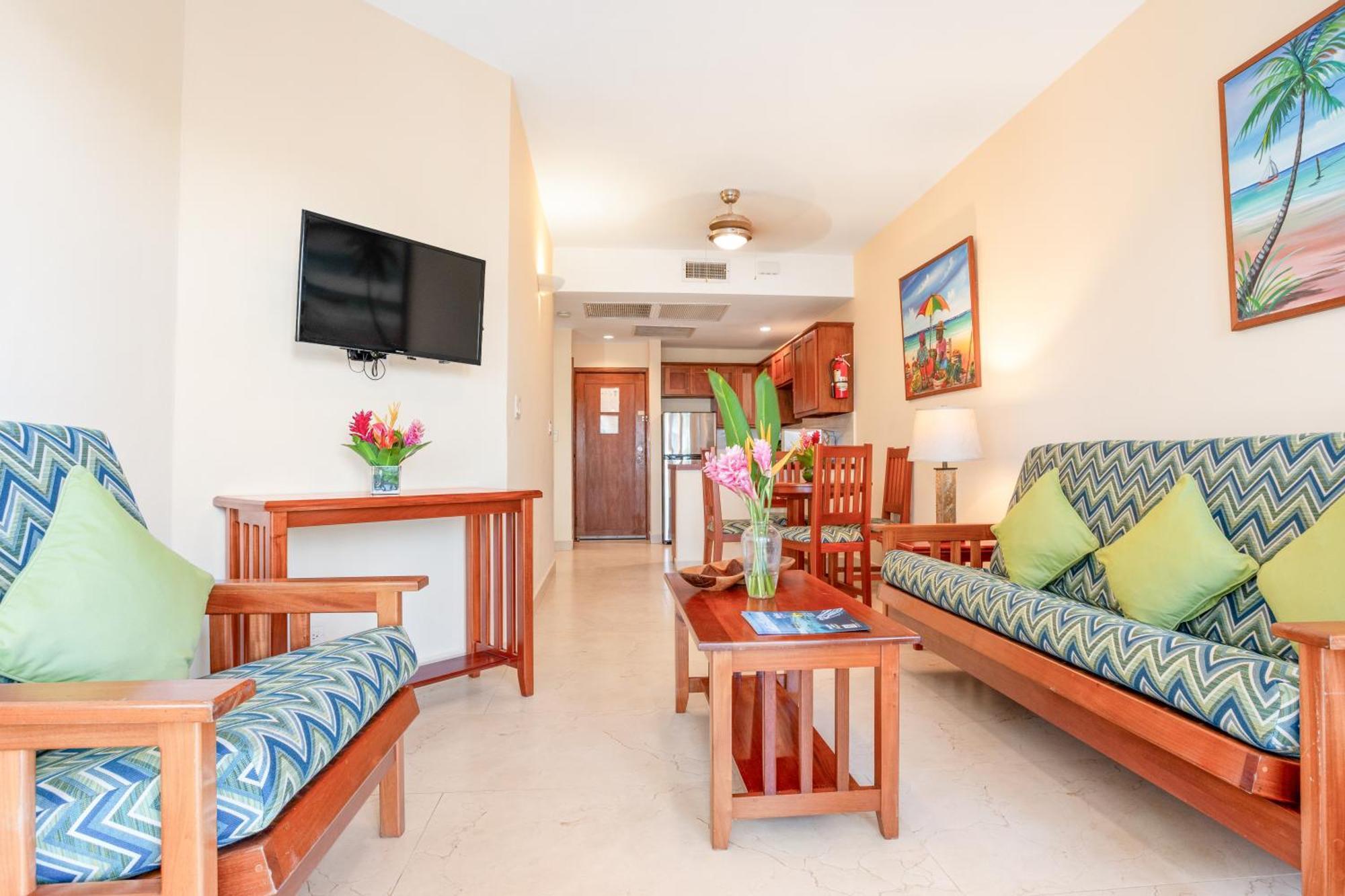 Sunbreeze Suites San Pedro  Luaran gambar